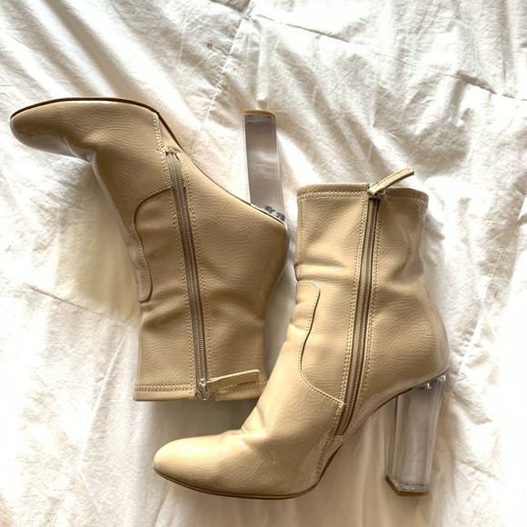 Steve madden heeled boots - Picture 3 of 7